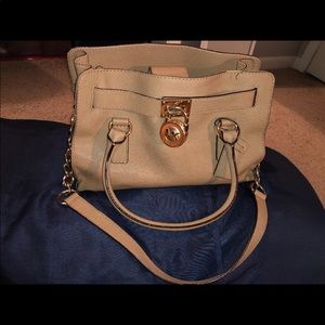 MICHAEL KORS HAMILTON MEDIUM BAG